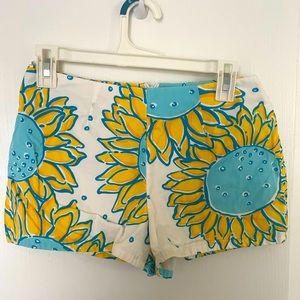 Vintage Lilly Pulitzer Shorts